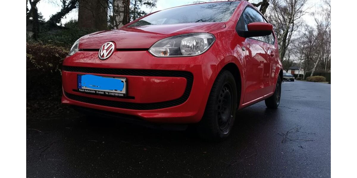 VW up! 163.000 km 2.490 &euro; Krefeld 47800
