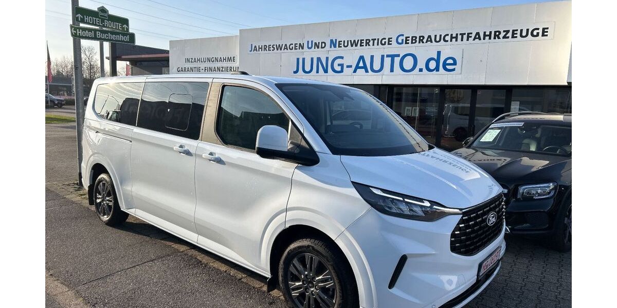 Ford Tourneo Custom 12.800 km 41.988 &euro; Mönchengladbach 41066