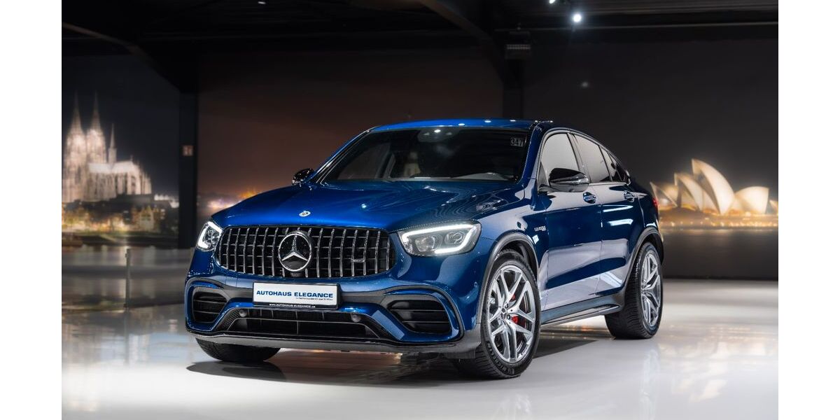 Mercedes-Benz GLC 63 AMG 75.252 km 56.980 &euro; Dormagen 41541