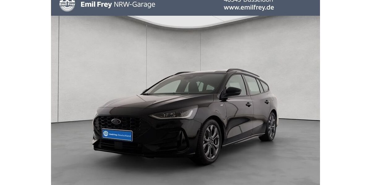 Ford Focus 17.744 km 23.890 &euro; Düsseldorf 40549