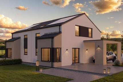 Haus Kempen St. Hubert - 3 Zimmer, 100 m&sup2;, 405.500&euro; | Angebot:25675492