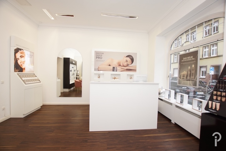 Beauty-Spa Praxisfläche im TOP-Lage in Oberkassel zu vermieten. Auf Wunsch komplett ausgestattet - Gewerbeobjekt Düsseldorf / Oberkassel Oberkassel | Angebot:26645299