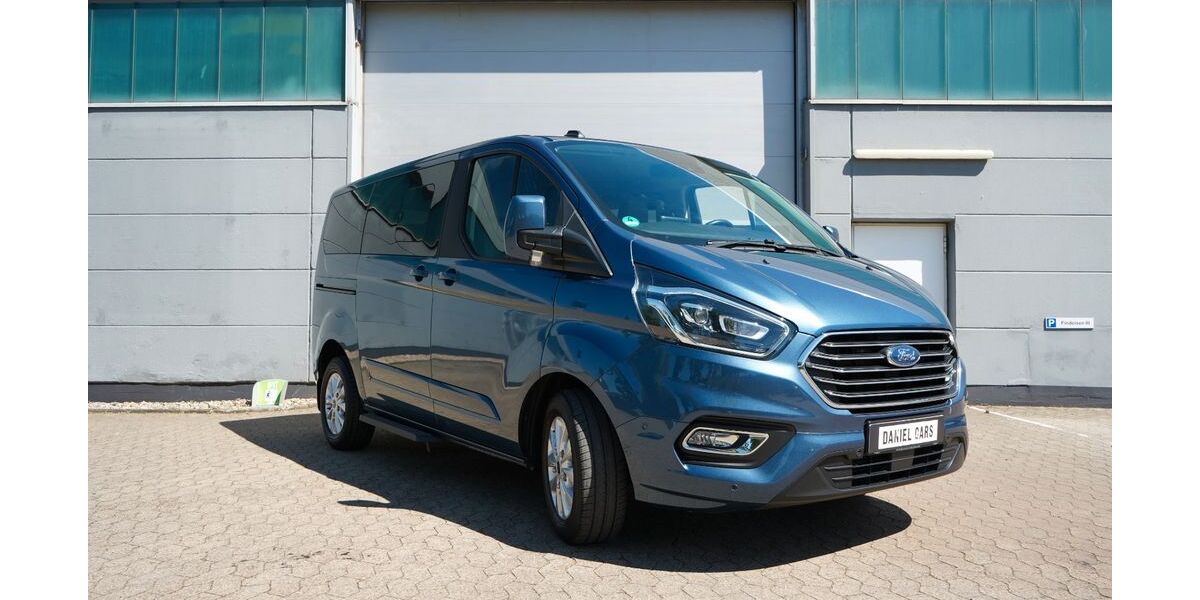 Ford Tourneo Custom 76.000 km 31.900 &euro; Willich 47877