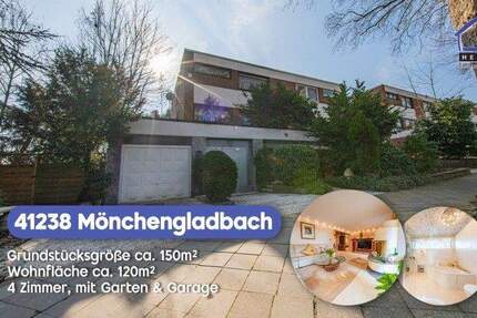 Haus Mönchengladbach Dohr - 4 Zimmer, 125 m&sup2;, 1.599&euro; | Angebot:25834455