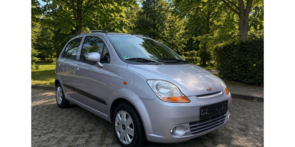 Chevrolet Matiz 69.000 km 3.350 &euro; Hilden 40724