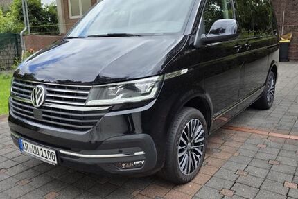 VW T6 Multivan 125.000 km 38.800 &euro; Tönisvorst 47918