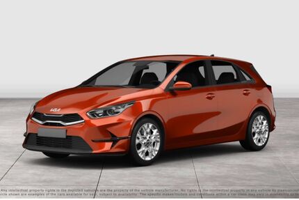 Kia ceed / Ceed 22.551 km 23.390 &euro; Hilden 40721