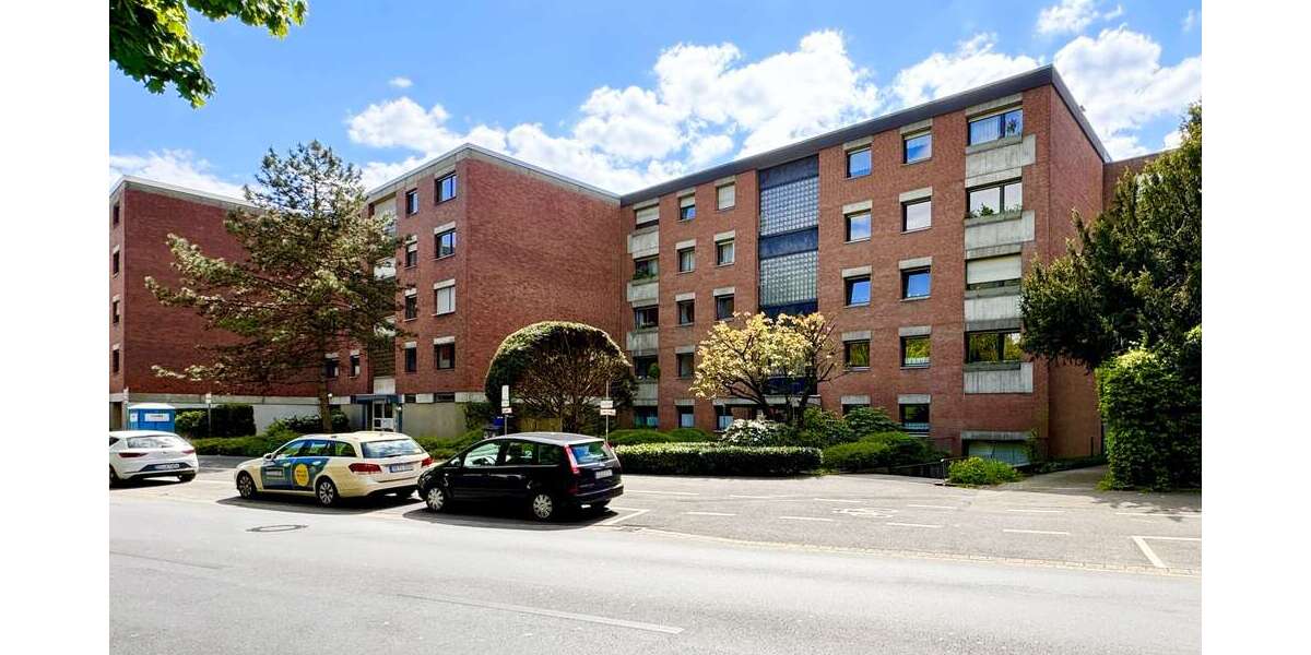 Etagenwohnung Düsseldorf Stadtbezirk 7 - 4 Zimmer, 98 m&sup2;, 459.000&euro; | Angebot:20364368