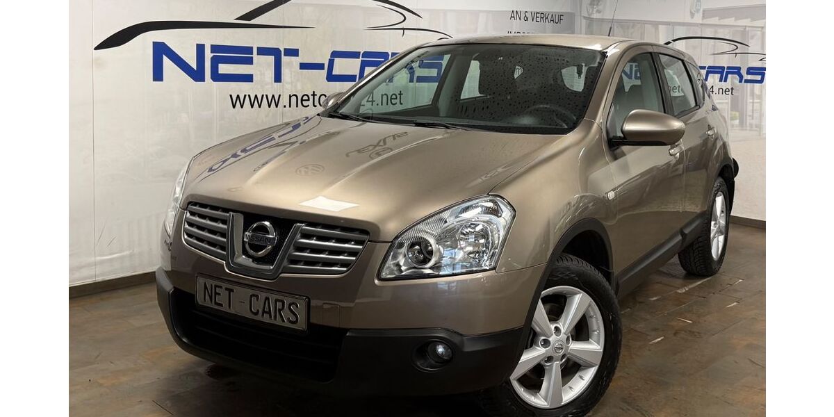 Nissan Qashqai 123.799 km 7.950 &euro; Hilden 40721