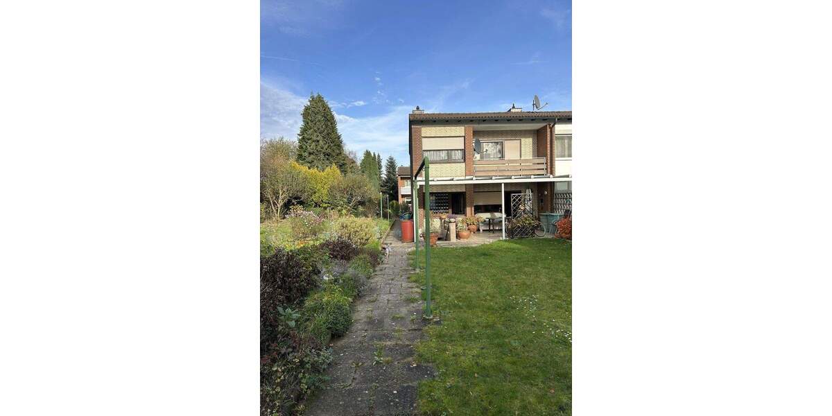 Reihenendhaus Wickrath Wickrath-Mitte - 4 Zimmer, 98 m&sup2;, 340.000&euro; | Angebot:25728341