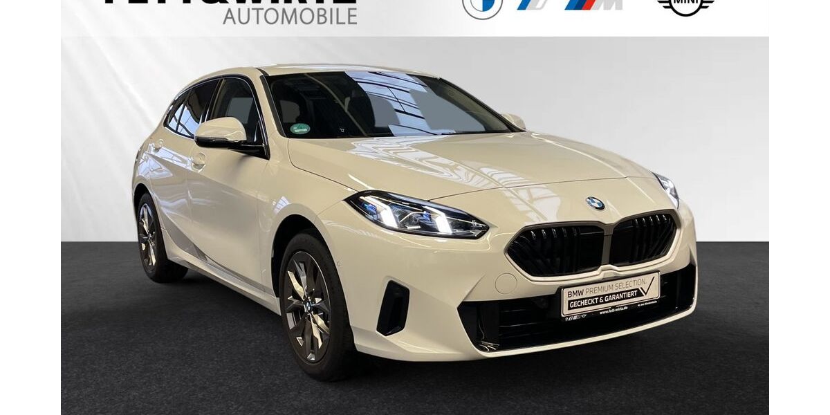 BMW 118 19.986 km 27.900 &euro; Moers 47441