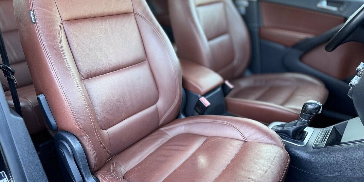 VW Tiguan Sport & Style / Allrad/ Automatik / Leder 195.000 km 8.900 &euro; Mönchengladbach 41066