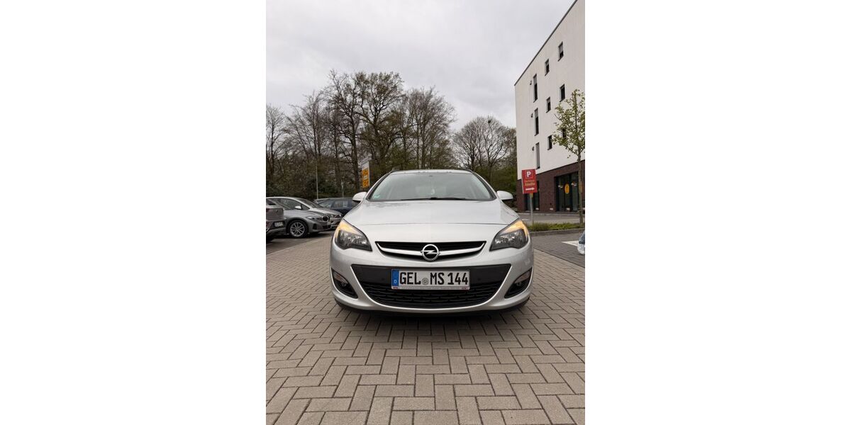 Opel Astra 182.000 km 7.499 &euro; Straelen 47638