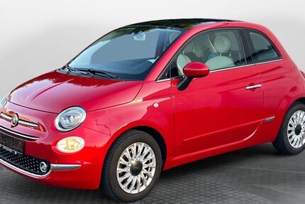 Fiat 500 16.273 km 13.850 &euro; Dormagen 41540