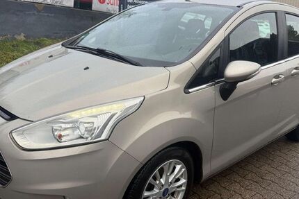 Ford B-Max 136.870 km 4.690 &euro; Mönchengladbach 41199