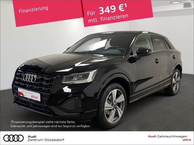 Audi Q2 1.473 km 31.490 &euro; Düsseldorf 40233