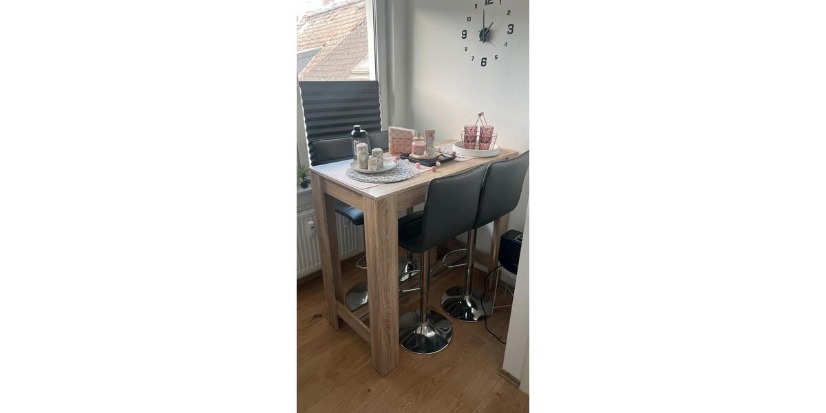 Dachgeschoßwohnung Duisburg Laar - 2 Zimmer, 51 m&sup2;, 600&euro; | Angebot:26669669