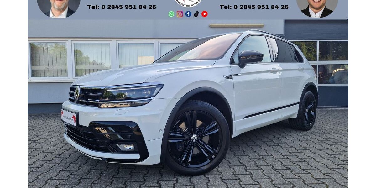 VW Tiguan 87.400 km 27.495 &euro; Neukirchen-Vluyn 47506