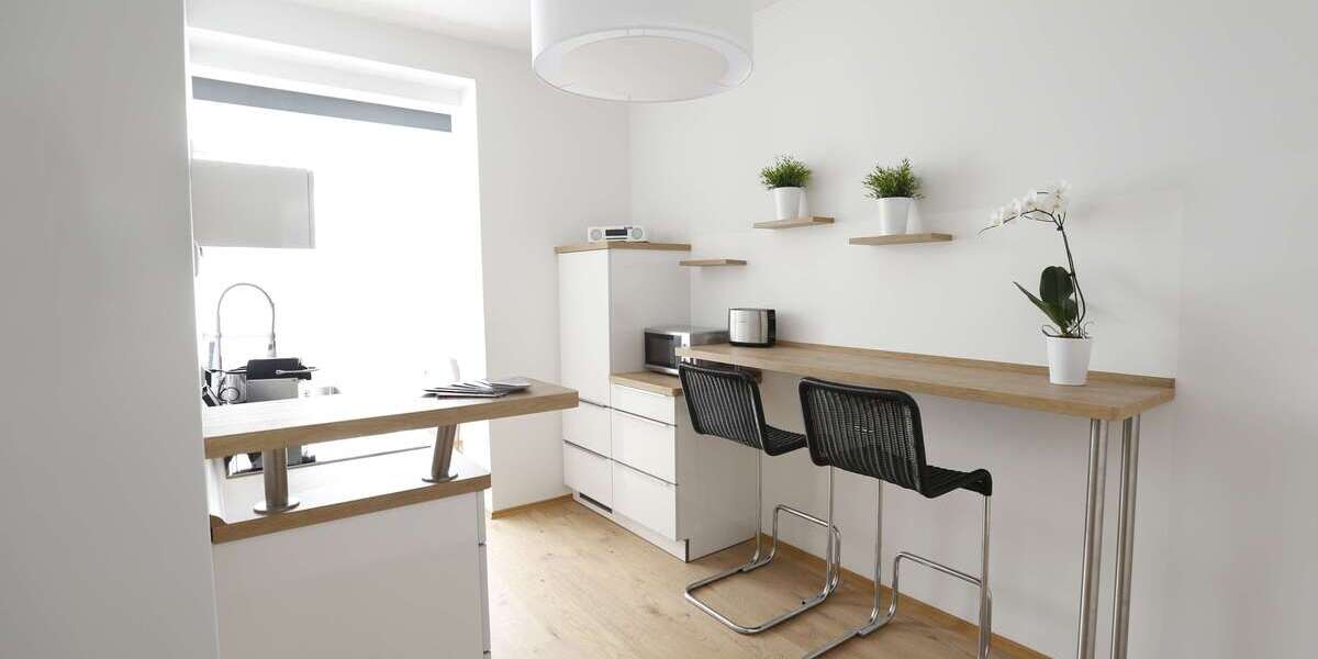 Etagenwohnung Düsseldorf Derendorf - 2 Zimmer, 44 m&sup2;, 1.190&euro; | Angebot:24185215