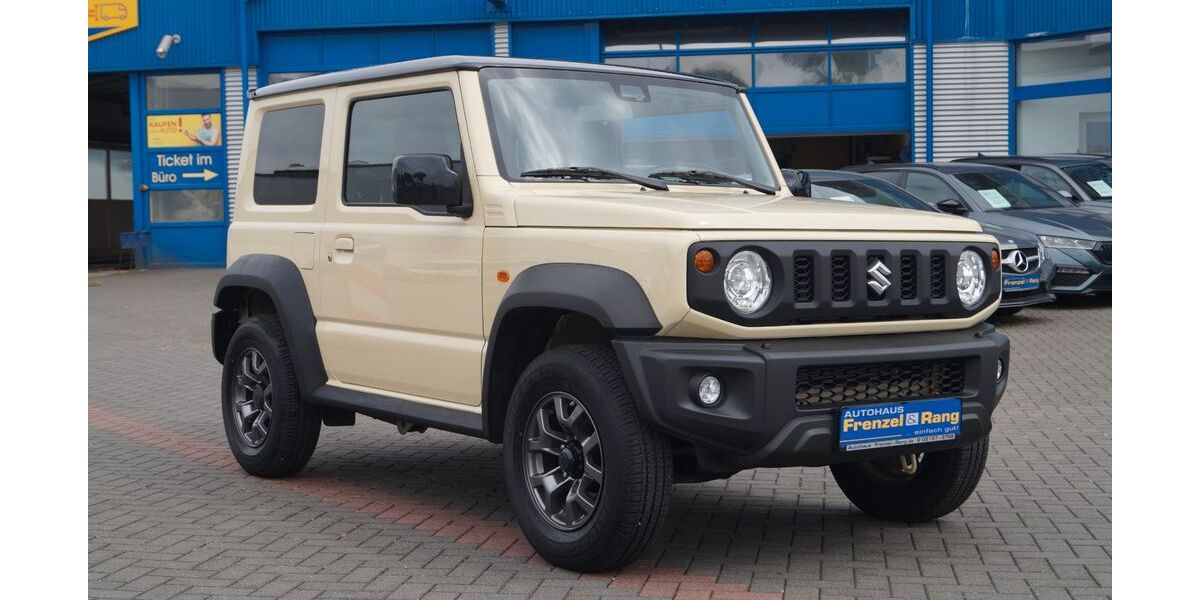 Suzuki Jimny 25.700 km 29.750 &euro; Nettetal 41334