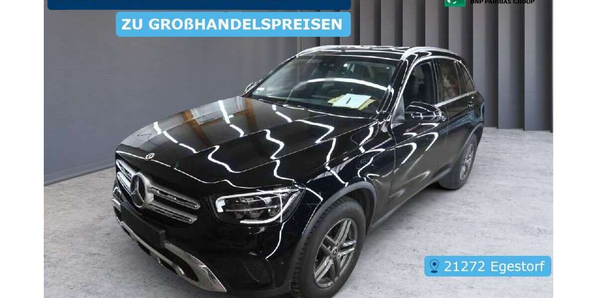 Mercedes-Benz GLC 220 89.346 km 30.190 &euro; Krefeld 47829