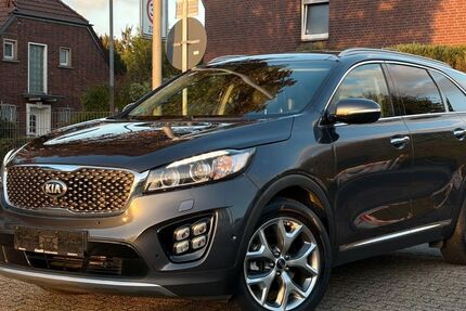 Kia Sorento 260.000 km 8.999 &euro; neukirchen-vluyn 47506