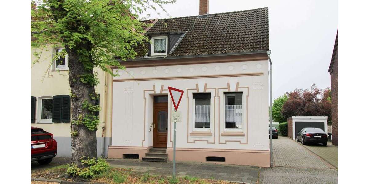 Einfamilienhaus Duisburg Essenberg - 5 Zimmer, 136 m&sup2;, 349.800&euro; | Angebot:26513303