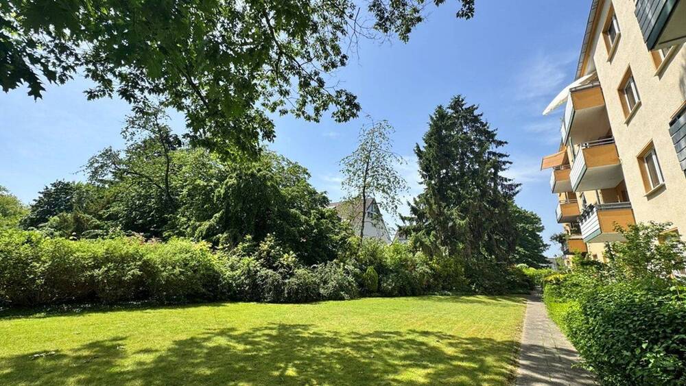 Etagenwohnung Düsseldorf Lörick - 4 Zimmer, 93 m&sup2;, 444.400&euro; | Angebot:26768924