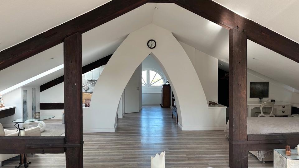 Loft - Studio - Atelier Krefeld Gartenstadt - 1 Zimmer, 84 m&sup2;, 249.000&euro; | Angebot:26598485