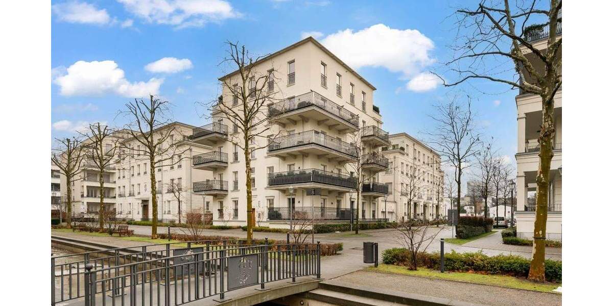 Etagenwohnung Düsseldorf Heerdt - 5 Zimmer, 189 m&sup2;, 1.250.000&euro; | Angebot:26016999