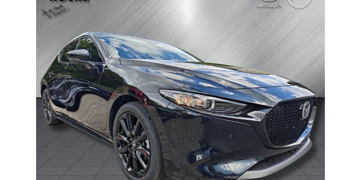 Mazda 3 4.000 km 22.980 &euro; Mülheim 45473