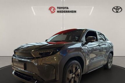 Toyota Urban Cruiser 1.500 km 35.780 &euro; Krefeld 47809
