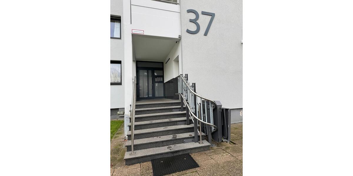 Etagenwohnung Duisburg Essenberg - 1 Zimmer, 40 m&sup2;, 59.000&euro; | Angebot:26862397