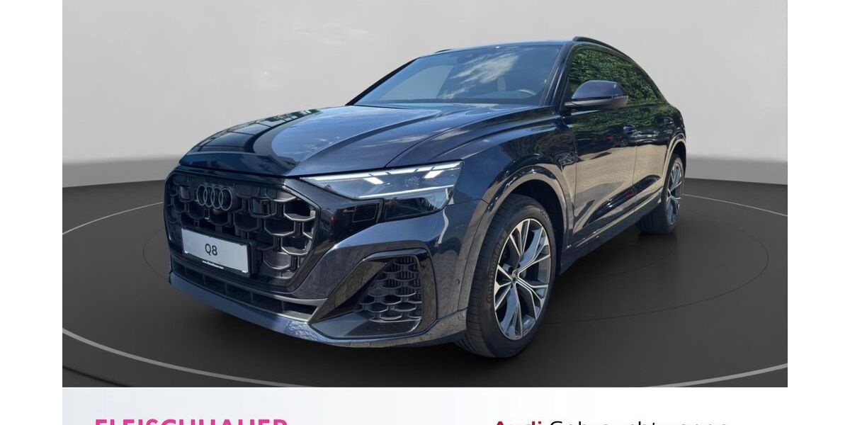 Audi Q8 28.155 km 67.470 &euro; Mönchengladbach 41238