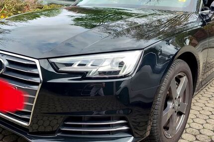 Audi A4 177.000 km 15.300 &euro; Düsseldorf 40221