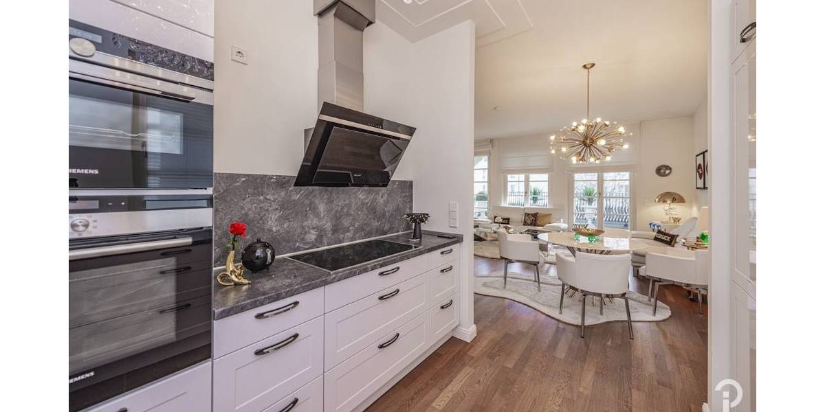 Etagenwohnung Düsseldorf Heerdt - 2 Zimmer, 105 m&sup2;, 2.300&euro; | Angebot:26080143