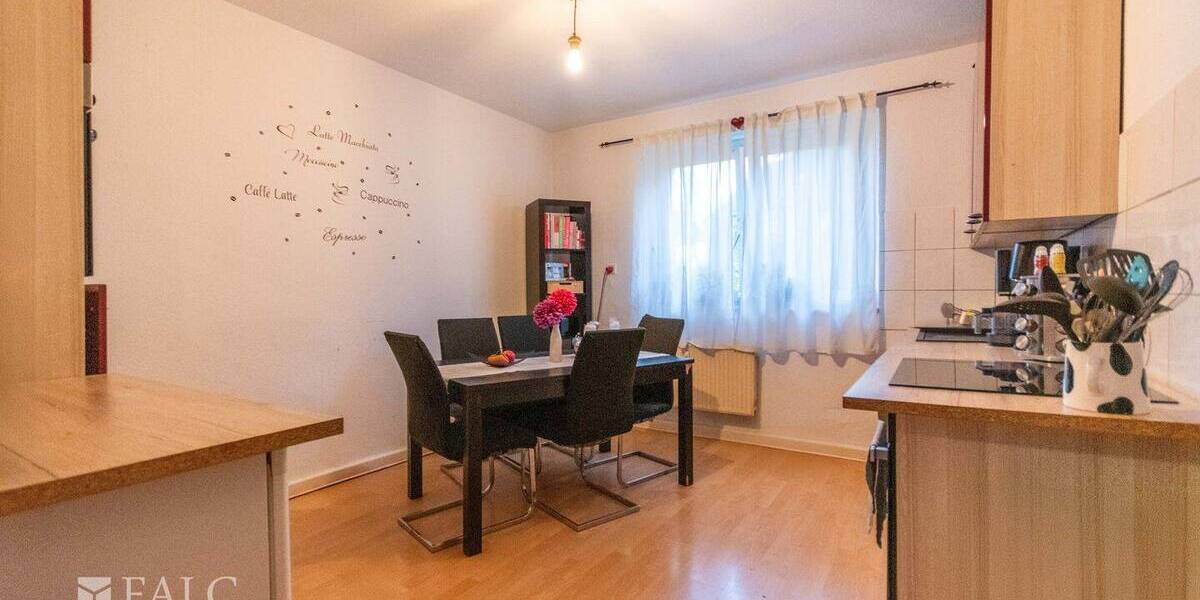 Etagenwohnung Mönchengladbach Geneicken - 3 Zimmer, 76 m&sup2;, 152.795&euro; | Angebot:25742588