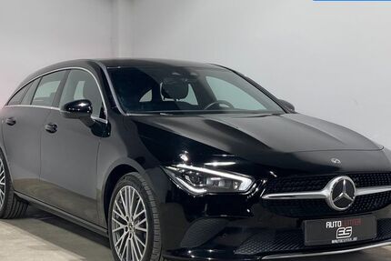 Mercedes-Benz CLA 220 Shooting Brake 139.000 km 21.490 &euro; Mönchengladbach 41068