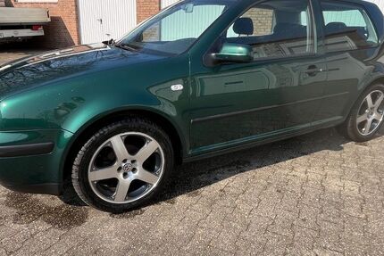 VW Golf 162.300 km 2.000 &euro; Nettetal 41334