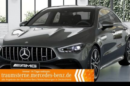 Mercedes-Benz CLA 35 AMG 4.430 km 53.890 &euro; Düsseldorf 40470