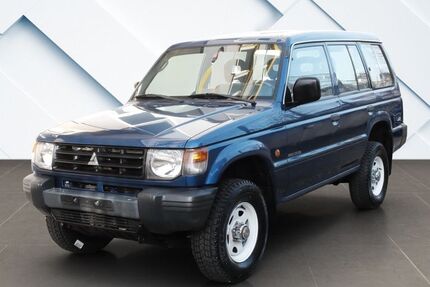 Mitsubishi Pajero 128.612 km 12.990 &euro; Düsseldorf 40231