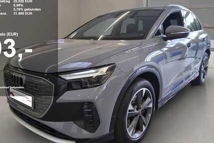 Audi Q4 e-tron 46.825 km 31.469 &euro; Krefeld 47805