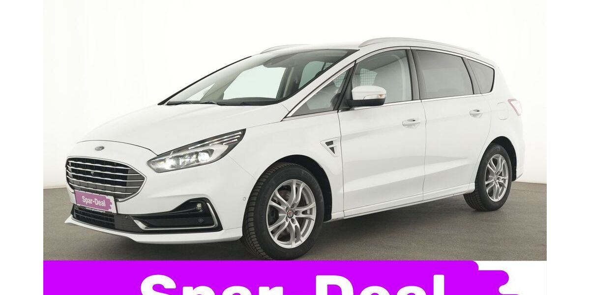 Ford S-Max 67.765 km 20.527 &euro; Neuss 41460