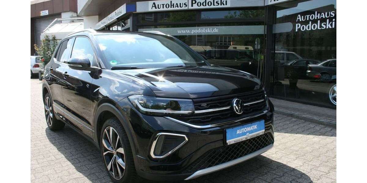 VW T-Cross 4.300 km 28.700 &euro; Moenchengladbach 41065