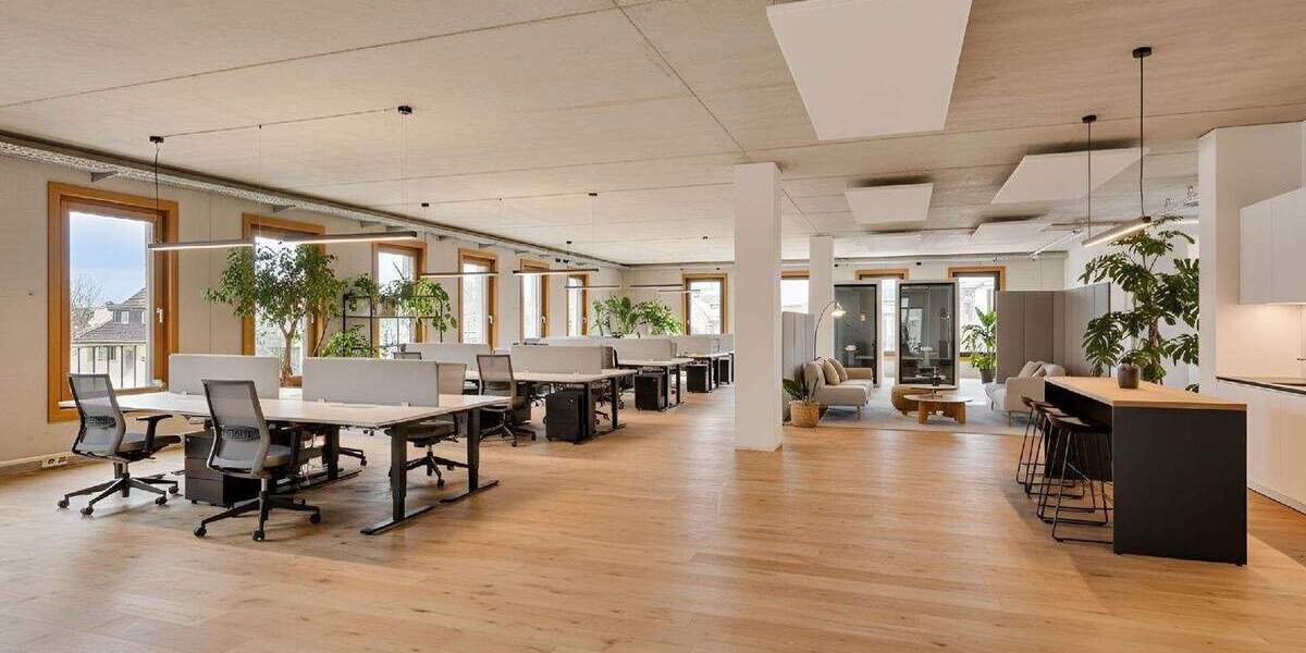 Gewerbeobjekt Krefeld Stadtmitte - 1 Zimmer, 311 m&sup2;, 4.427&euro; | Angebot:25796365