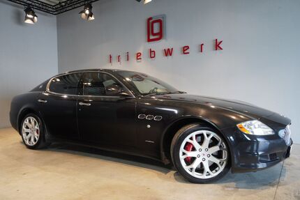Maserati Quattroporte 69.900 km 38.941 &euro; Duisburg 47228