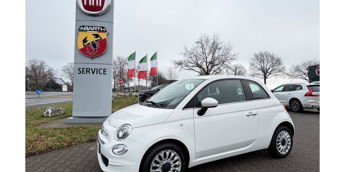 Fiat 500 34.980 km 10.698 &euro; Grevenbroich 41515