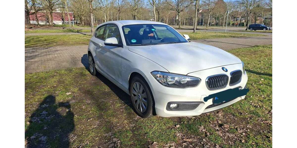 BMW 116 113.000 km 10.300 &euro; Duisburg, Stadt 47228