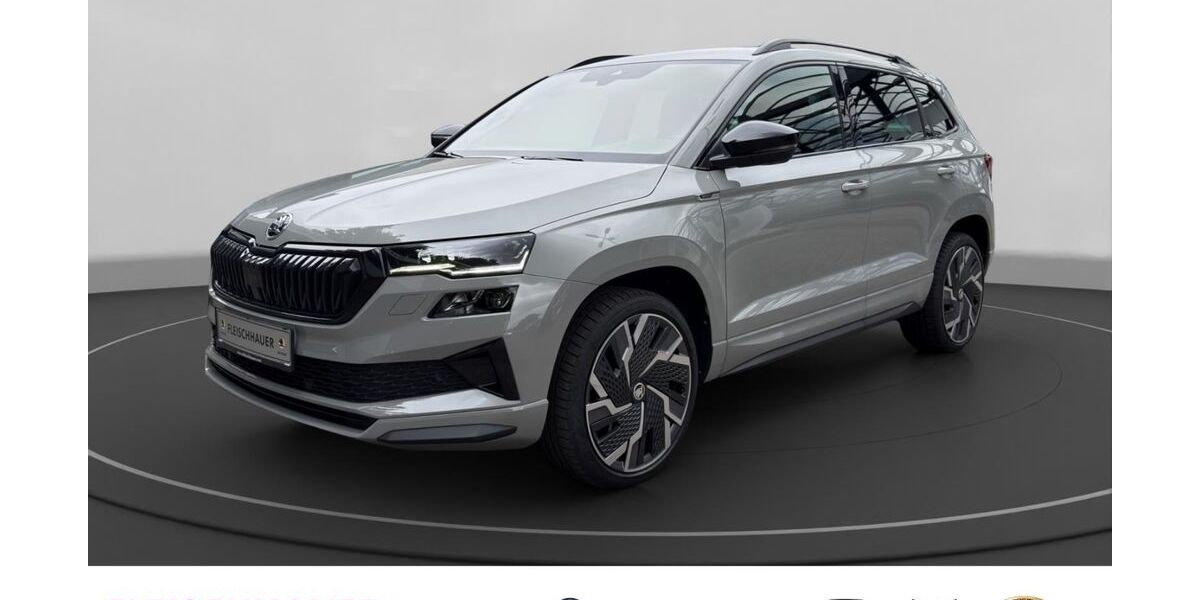 Skoda Karoq 24.059 km 28.870 &euro; Mönchengladbach 41238