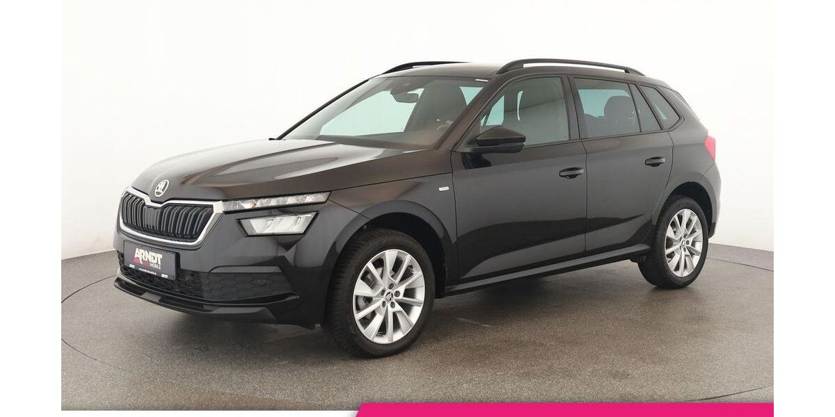 Skoda Kamiq 58.600 km 17.984 &euro; Neuss 41460